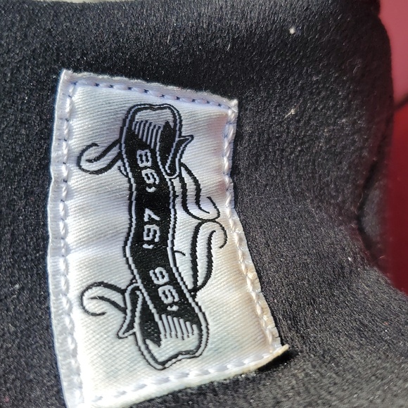 Air Jordans 6 Rings "Blue Fury Cyber Pink" Men's Size 8 - Picture 11 of 16